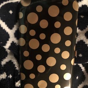 Polka dot wallet, brand new! No flaws